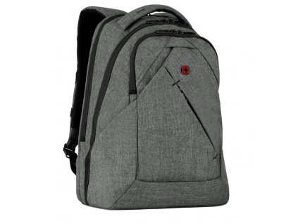 WENGER MOVE UP - 16" batoh na notebook a tablet, šedý