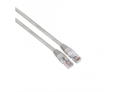 Hama síťový kabel Cat5e U/UTP RJ45 10m, nebalený