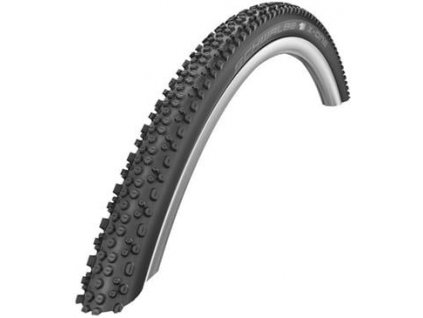 Schwalbe X-One Allround 35-622 Microskin Tubeless-easy černá skládací (1160100501)