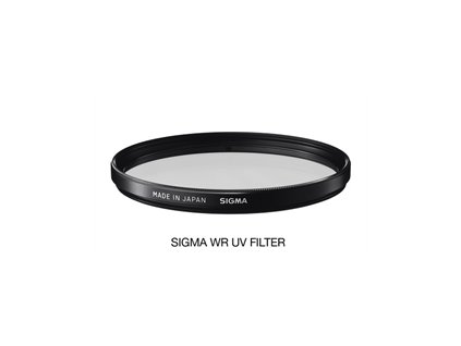 SIGMA filtr UV 55mm WR (SI AFB9B0)