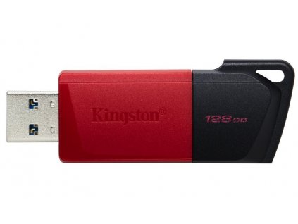 Kingston DataTraveler Exodia M 128GB (černá + červená)