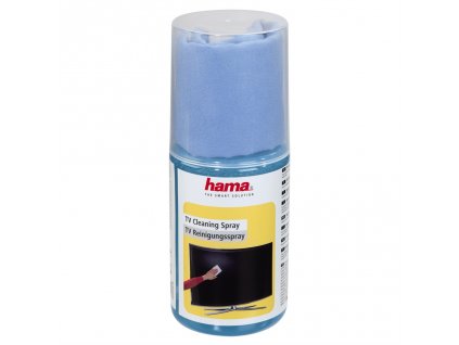 Hama čisticí sprej na TV, 200 ml, včetně utěrky