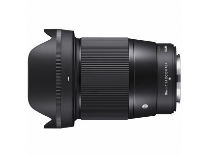 SIGMA 16mm F1.4 DC DN Contemporary pro Fujifilm X (SI 402975)