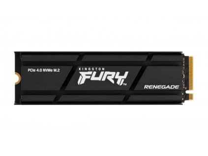 Kingston SSD Fury Renegade 2TB NVMe, Heatsink (SFYRDK/2000G)