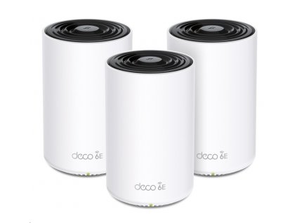 TP-Link Deco XE75 Pro (3-pack) (Deco XE75 Pro(3-pack))