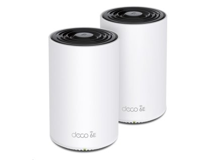 TP-Link Deco XE75 Pro (2-pack) (Deco XE75 Pro(2-pack))