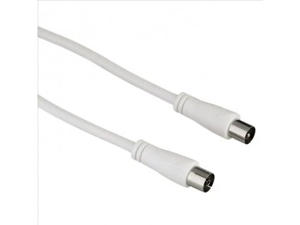 Hama anténní kabel vidlice-zásuvka, 90 dB, 1*, 3m