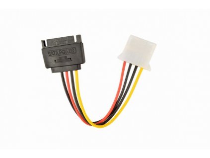 Gembird cablexpert SATA M na Molex F (CC-SATA-PS-M)