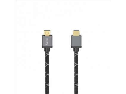 Hama HDMI kabel Ultra High Speed 8K 2m, Prime Line (205239)