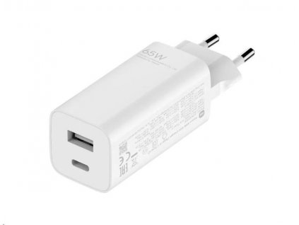 Xiaomi Mi GaN 65W Charger 1A1C EU (36252)