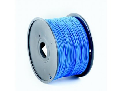 Gembird filament ABS 1.75mm 1kg, modrá (3DP-ABS1.75-01-B)