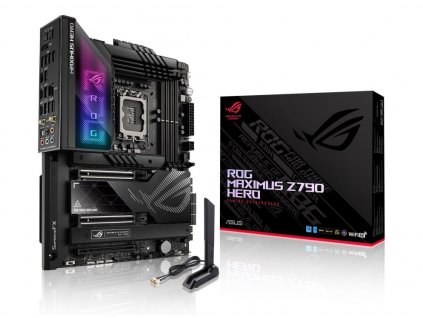 ASUS ROG MAXIMUS Z790 HERO (90MB1CI0-M0EAY0)