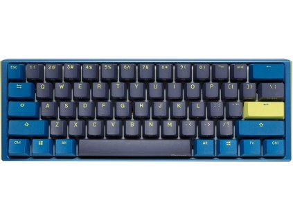 Ducky One 3 Daybreak Mini herní klávesnice, RGB LED - MX-Clear (US) (DKON2161ST-WUSPDDBBHHC1)