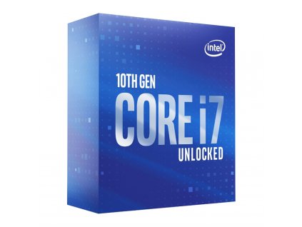 Intel Core i7-10700K (BX8070110700K)