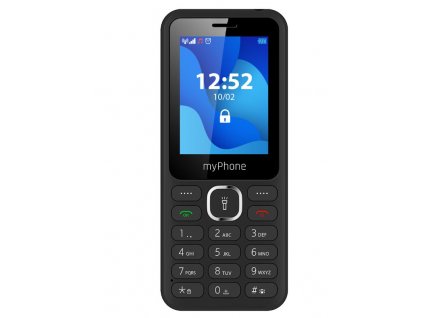 MyPhone 6320 ČERNÝ