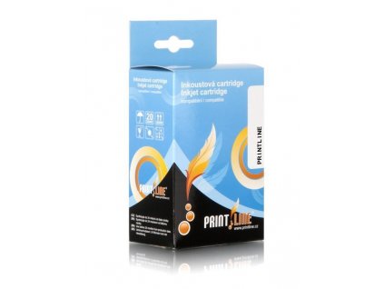 PRINTLINE kompatibilní cartridge s HP 305XL, 3YM62AE, black (PLCH152)