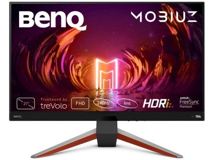 BENQ Mobiuz 27" LED EX270M (9H.LLALJ.LBE)