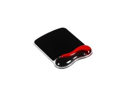 NB KENSINGTON Duo Gel Mouse Wrist Rest Wave - gelová podložka pod myš