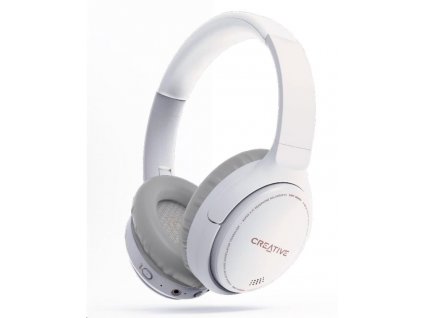 Creative Zen Hybrid sluchátka - bílá (51EF1010AA000)