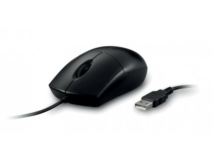 Kensington omyvatelná USB myš Pro Fit® Wired Washable Mouse - černá (K70315WW)