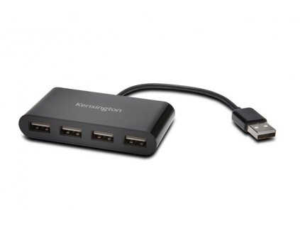 Kensington Čtyřportový rozbočovač USB
