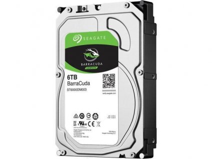 Seagate BarraCuda 6TB (ST6000DM003)