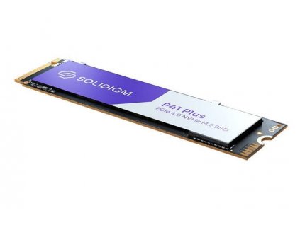 Solidigm P41 Plus Series, 1TB (SSDPFKNU010TZX1)