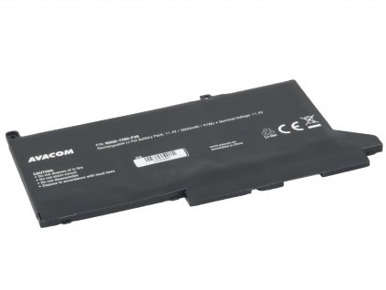 Avacom Dell Latitude 7280, 7480 Li-Pol 11,4V 3600mAh (NODE-7280-P36)