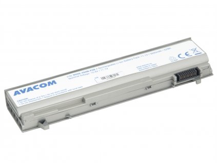 Avacom Dell Latitude E6400, E6410, E6500 Li-Ion 11,1V 5600mAh 62Wh (NODE-E64N-P28)