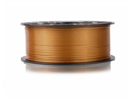 Filament PM tisková struna/filament 1,75 ABS-T zlatá, 1 kg