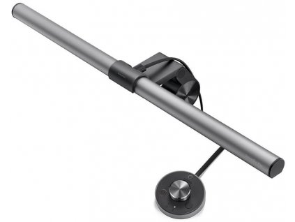 BENQ Lampa LED pro elektronické čtení ScreenBar Plus/ stříbrná/ 5W/ 2700-6500K