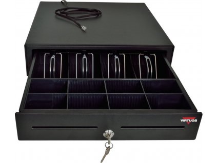 Virtuos S-410, černá, kabel RJ12