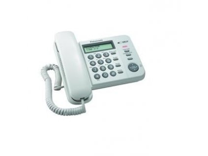 Panasonic KX TS560FXW, bílý (KX TS560FXW)