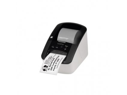 Brother QL-700 tiskárna samolepících štítků (QL700RF1)