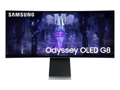 34" Samsung Odyssey G85SB (LS34BG850SUXEN)