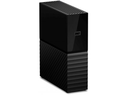 WD My Book 12TB (WDBBGB0120HBK-EESN)