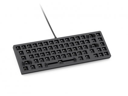 Glorious GMMK 2 klávesnice - Barebone, ANSI-Layout, černá (GLO-GMMK2-65-RGB-B)