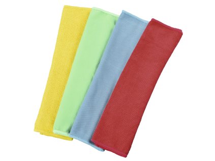 Xavax utěrky z mikrovlákna, set 4 ks
