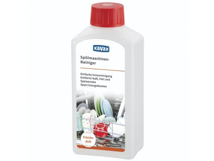 Xavax čisticí prostředek pro myčky, svěží vůně, 250 ml