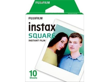 Fujifilm Instax square film 10 fotografiÍ (16549278)