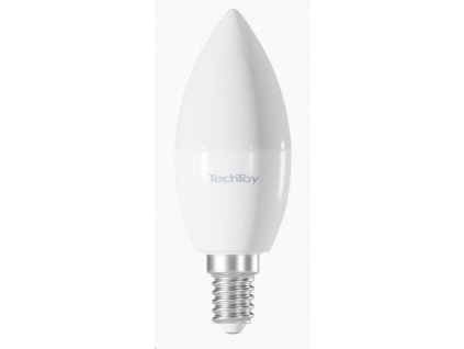 TechToy Smart Bulb RGB 4,4W E14