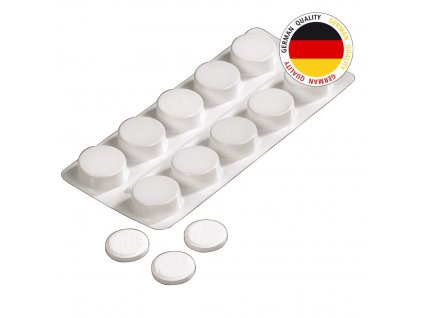 Xavax odmašťovací/čisticí tablety (nejen) pro automatické kávovary, 10 ks (111889)
