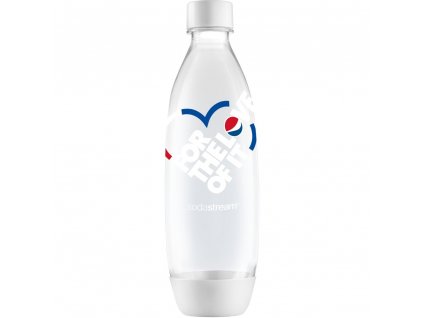 SodaStream Lahev FUSE Pepsi Love, 1 l (42004334)