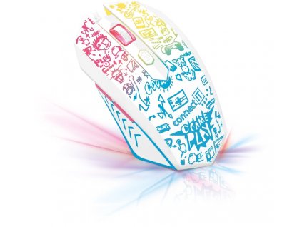 Connect IT DOODLE WHITE Limited Edition (CMO-1144-DD)