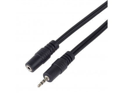 Kabel prodlužovací Jack 2.5mm- Jack 2.5mm M/F 2 (kjack2mf2)