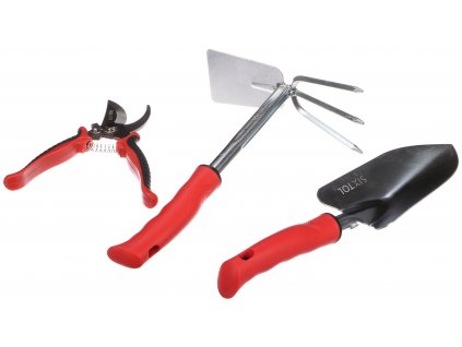 SIXTOL Sada zahradního nářadí GARDEN SET 3