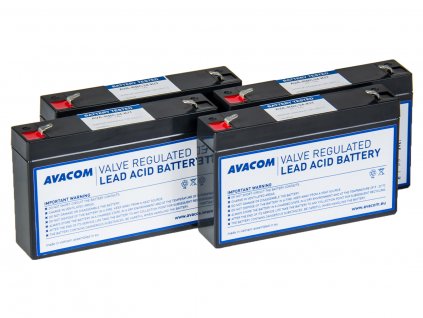 AVACOM RBC34 - kit pro renovaci baterie (4ks baterií) (AVA-RBC34-KIT)