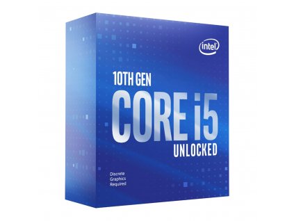 Intel Core i5-10600KF (BX8070110600KF)