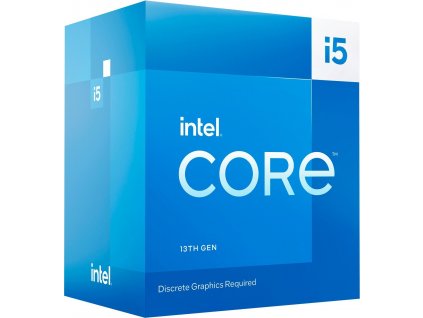 Intel Core i5-13400F (BX8071513400F)