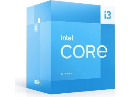 Intel Core i3-13100 (BX8071513100)